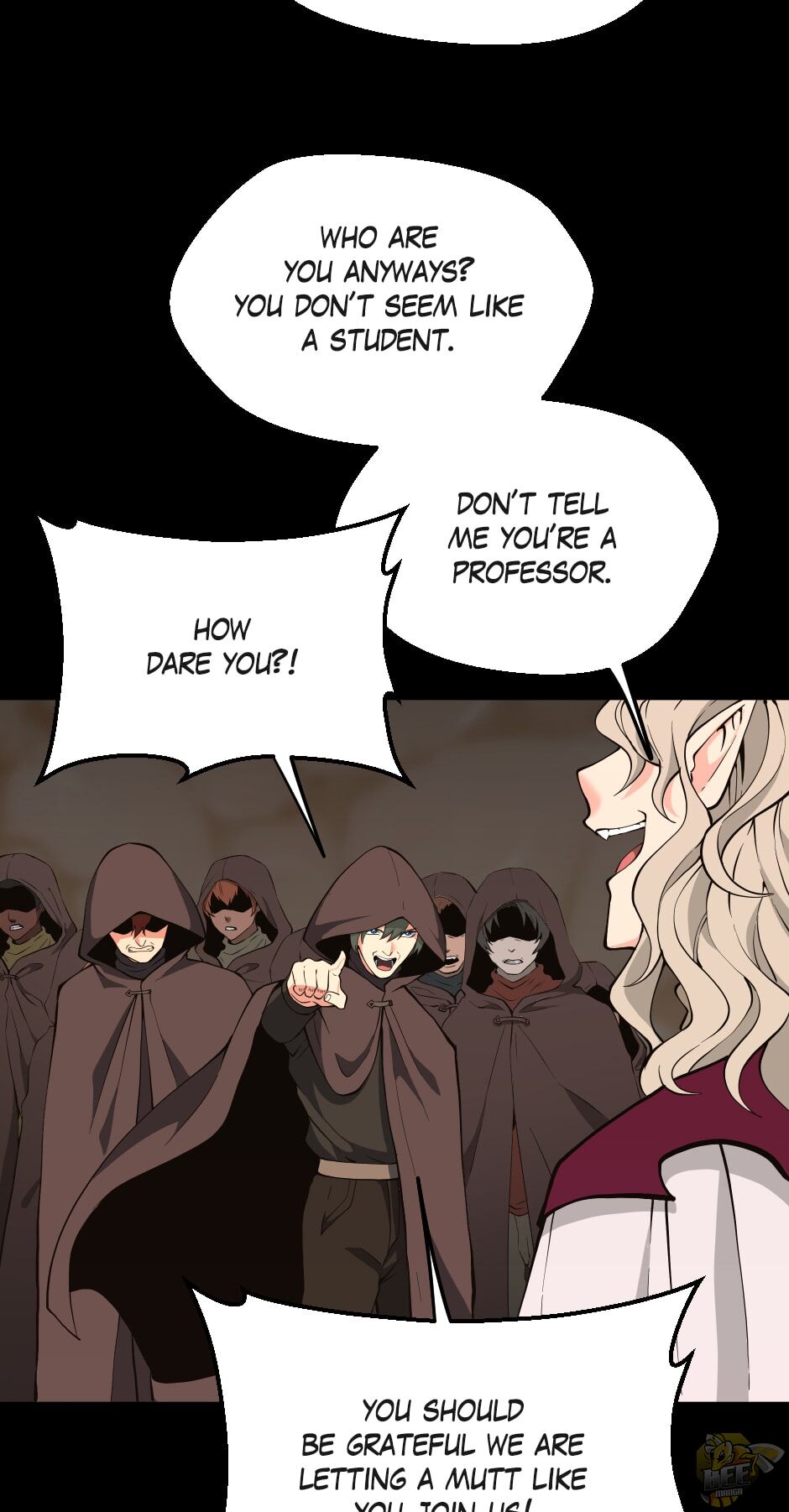 The Beginning After The End Chapter 122 image 16